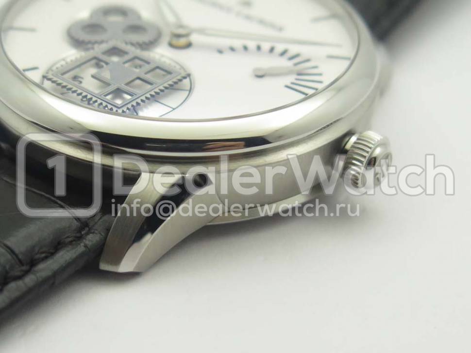 Часы Maurice Lacroix Masterpiece Roue Carree Seconde