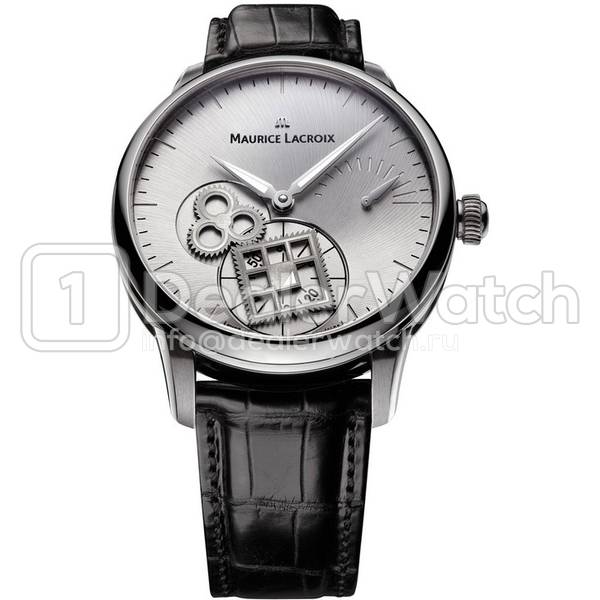 Часы Maurice Lacroix Masterpiece Roue Carree Seconde
