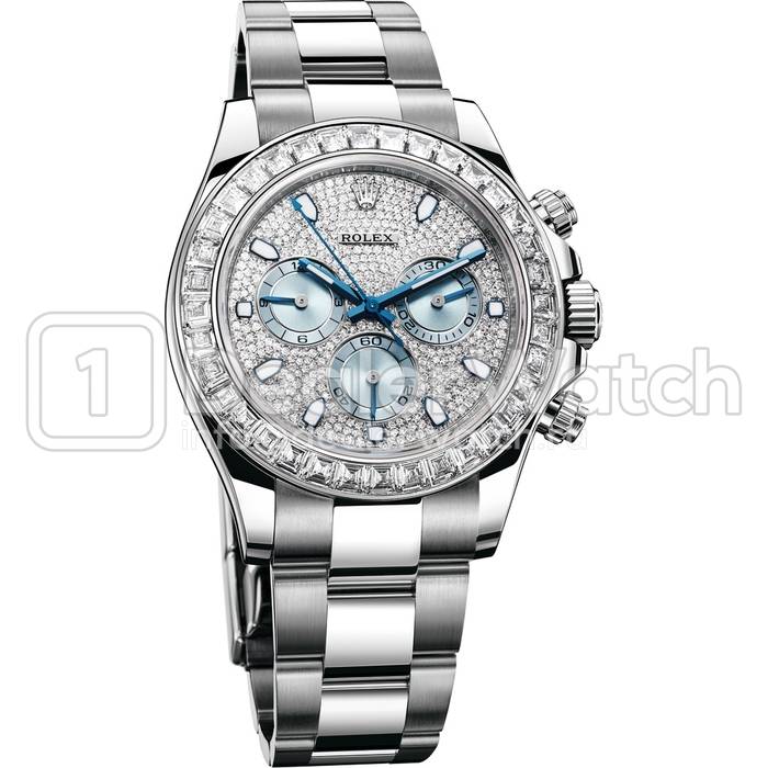 Часы Rolex Cosmograph Daytona 116576TBR