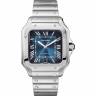 Часы Cartier Santos 2019 Large