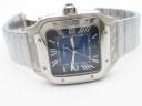 Часы Cartier Santos 2019 Large