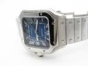 Часы Cartier Santos 2019 Large