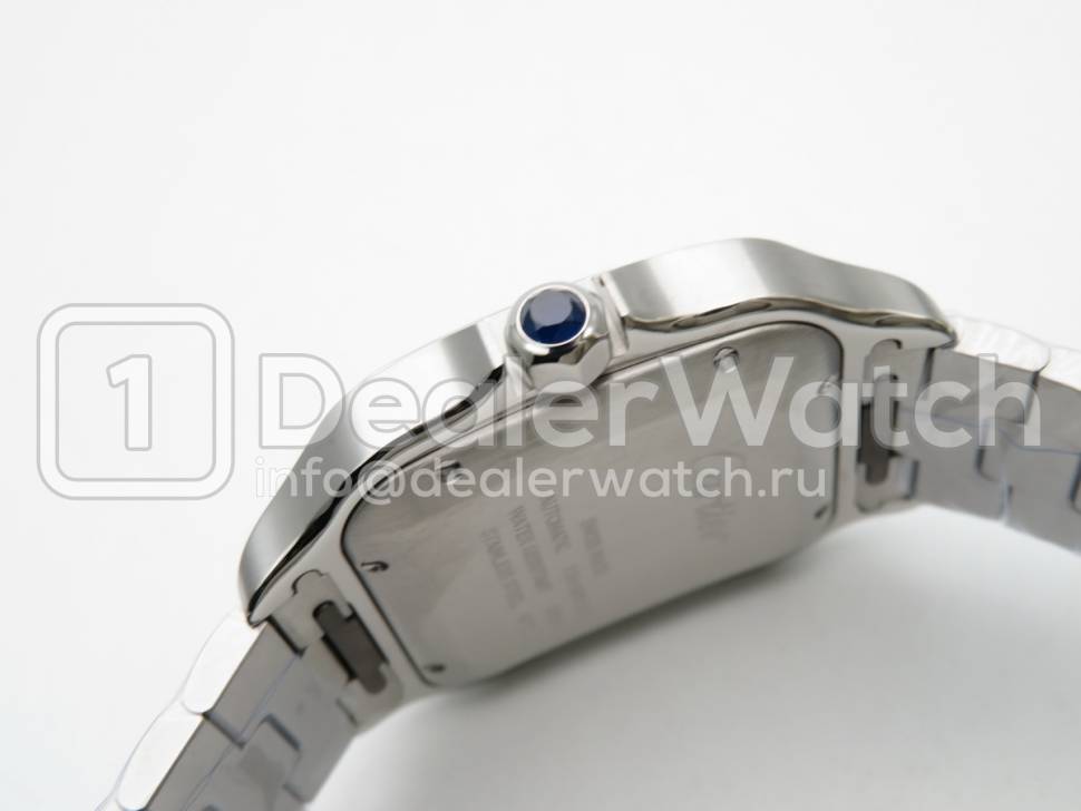 Часы Cartier Santos 2019 Large