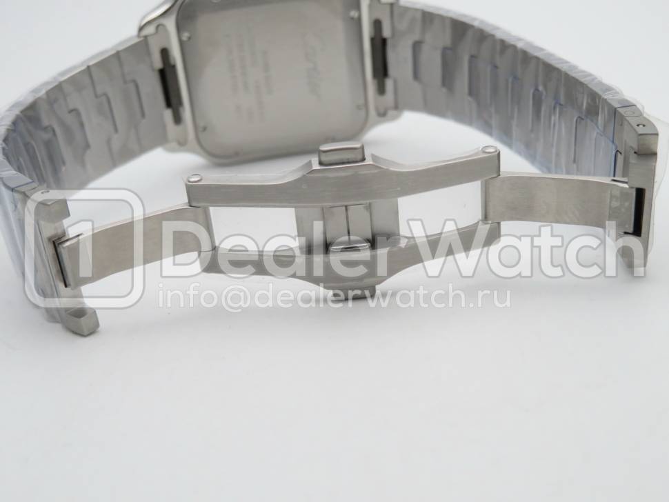 Часы Cartier Santos 2019 Large