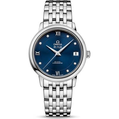 Omega De Ville Prestige Co-Axial Chronometer