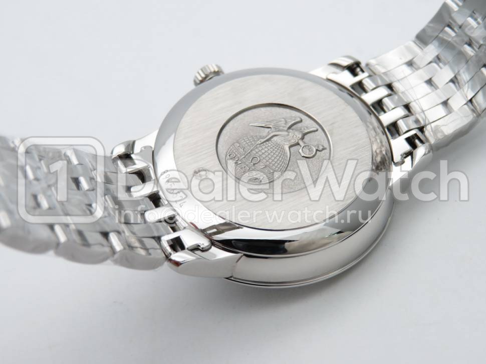 Часы Omega De Ville Prestige Co-Axial Chronometer