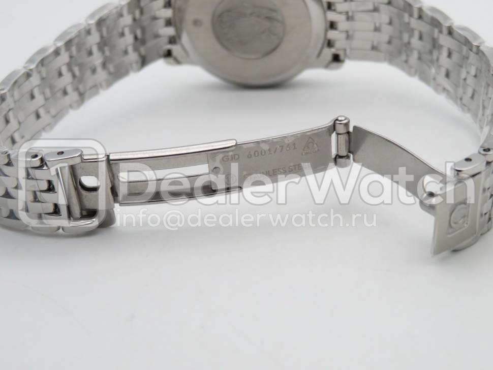 Часы Omega De Ville Prestige Co-Axial Chronometer