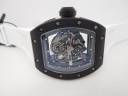Часы Richard Mille RM 055 Bubba Watson Сeramic
