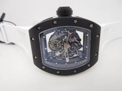 Richard Mille RM 055 Bubba Watson Сeramic