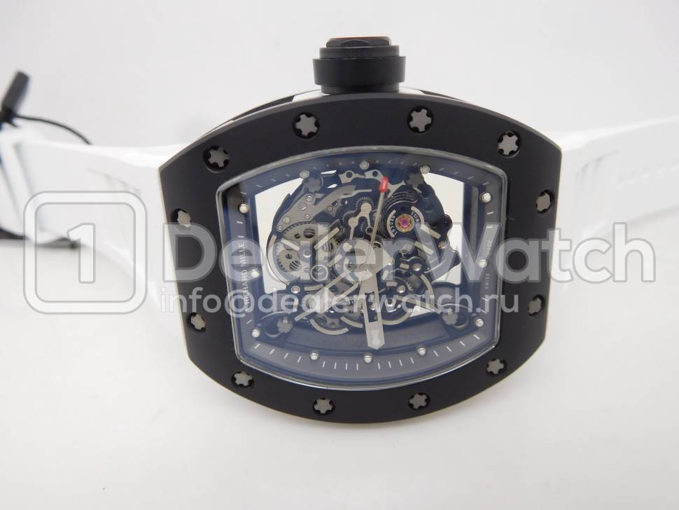 Часы Richard Mille RM 055 Bubba Watson Сeramic