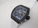 Часы Richard Mille RM 055 Bubba Watson Сeramic
