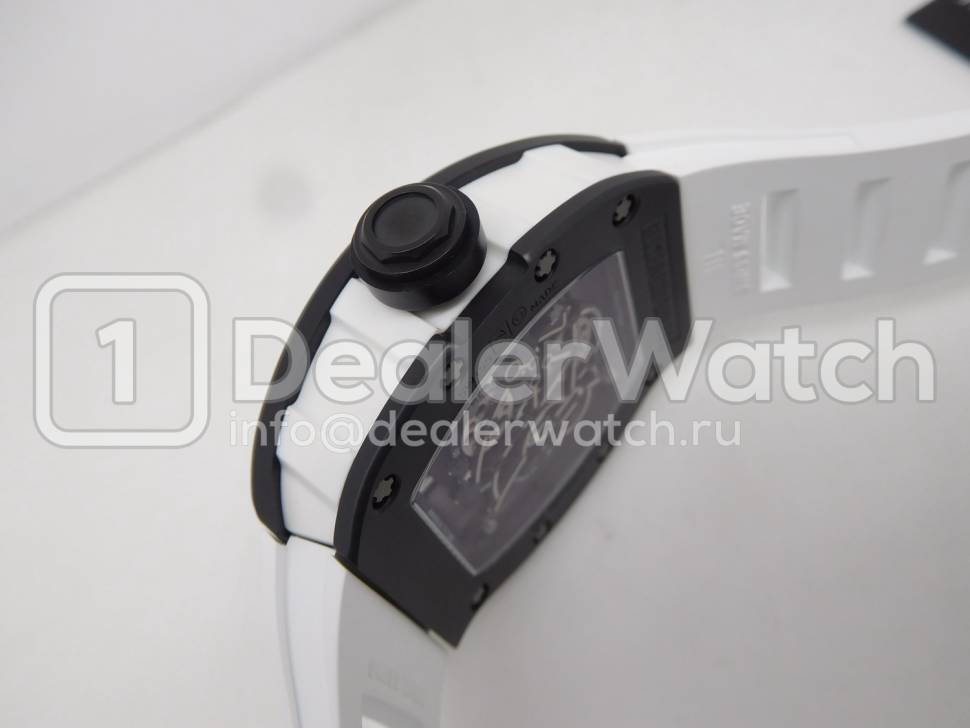 Часы Richard Mille RM 055 Bubba Watson Сeramic