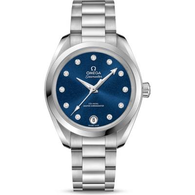 Omega Seamaster Aqua Terra 150M Co-Axial Master Chronometer