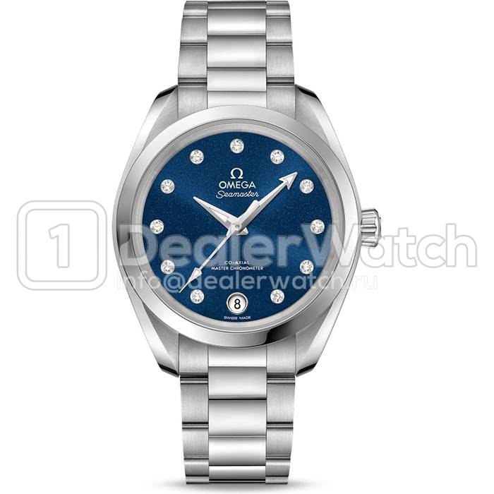 Часы Omega Seamaster Aqua Terra 150M Co-Axial Master Chronometer