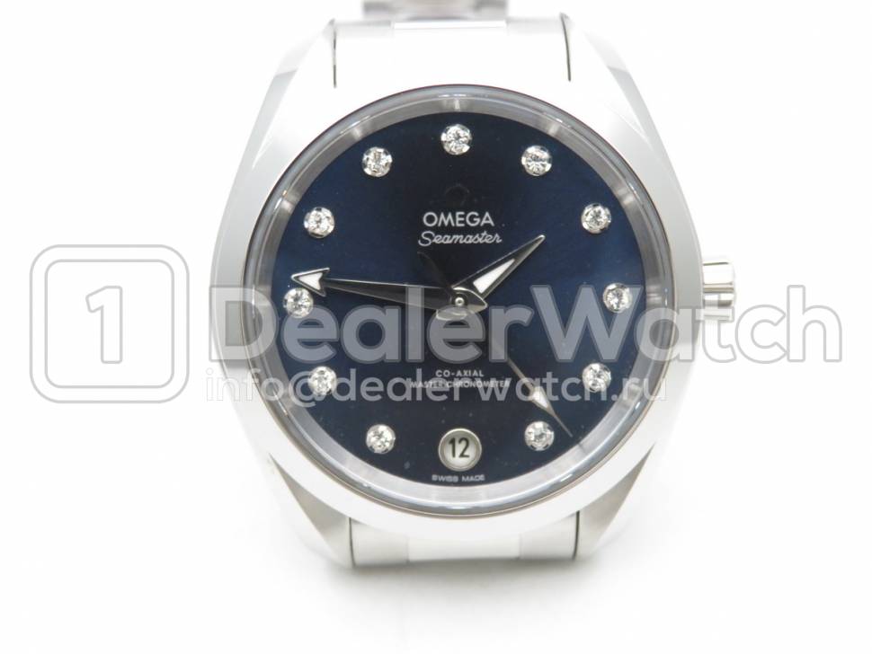 Часы Omega Seamaster Aqua Terra 150M Co-Axial Master Chronometer