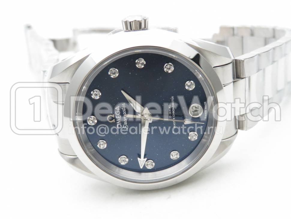 Часы Omega Seamaster Aqua Terra 150M Co-Axial Master Chronometer