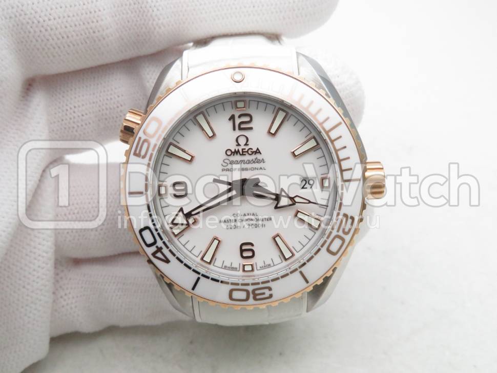 Часы Omega Seamaster Planet Ocean 600M Co-Axial 39.5 Master Chronometer 215.23.40.20.04.001