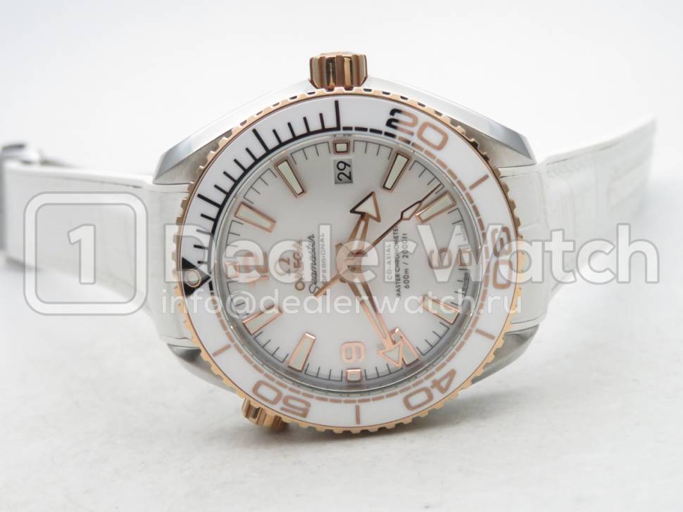 Часы Omega Seamaster Planet Ocean 600M Co-Axial 39.5 Master Chronometer 215.23.40.20.04.001