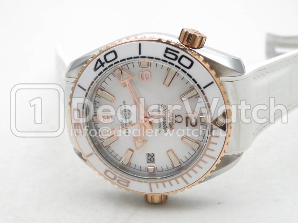 Часы Omega Seamaster Planet Ocean 600M Co-Axial 39.5 Master Chronometer 215.23.40.20.04.001