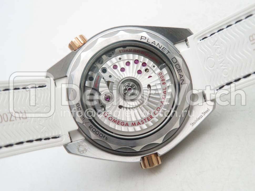 Часы Omega Seamaster Planet Ocean 600M Co-Axial 39.5 Master Chronometer 215.23.40.20.04.001