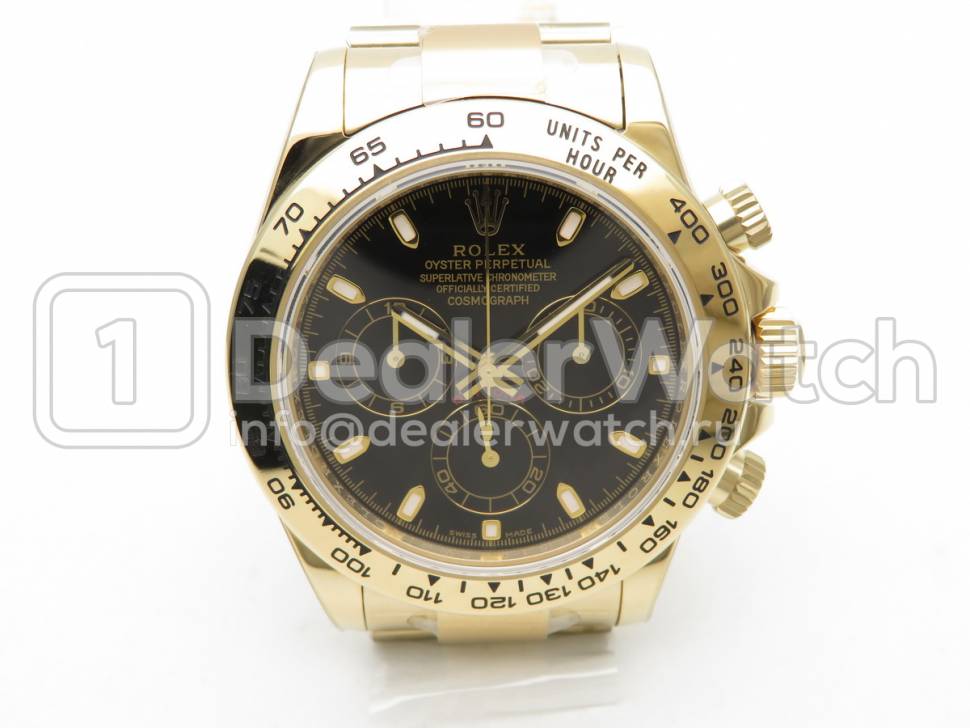 Часы Rolex Cosmograph Daytona 116508