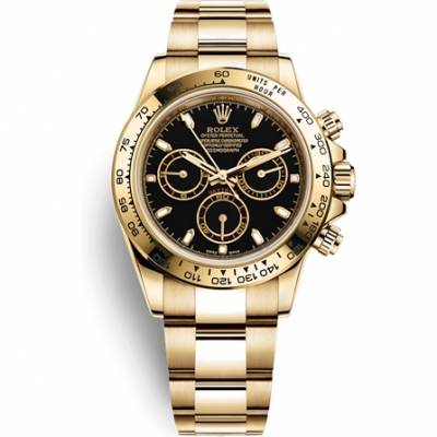 Rolex Cosmograph Daytona 116508