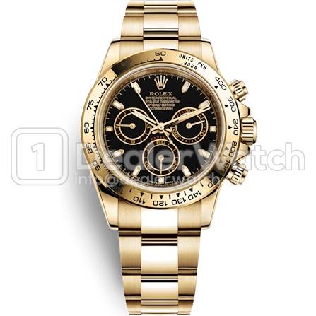 Часы Rolex Cosmograph Daytona 116508