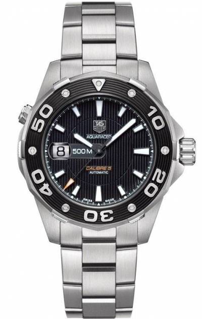 Tag Heuer Aquaracer 500 M Calibre 5 Automatic