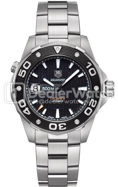 Часы Tag Heuer Aquaracer 500 M Calibre 5 Automatic