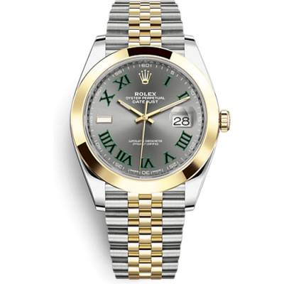 Rolex DateJust 41mm 126303