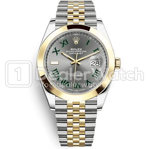 Часы Rolex DateJust 41mm 126303