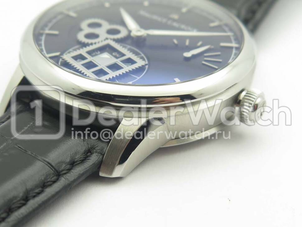 Часы Maurice Lacroix Masterpiece Roue Carree Seconde