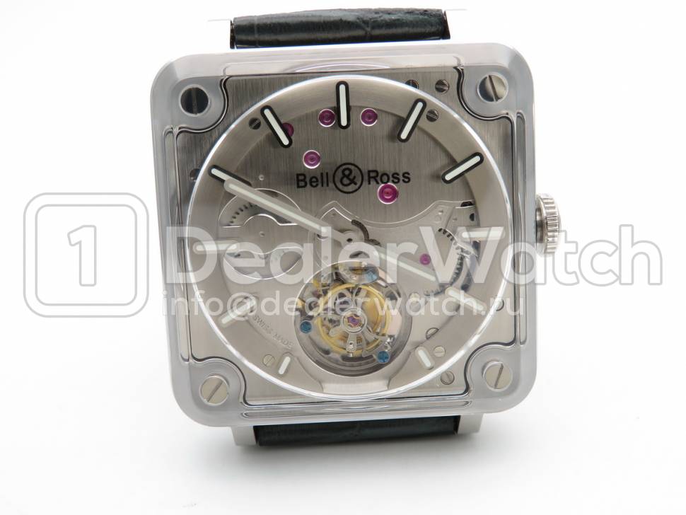 Часы Bell & Ross Experimental BR-X2 Tourbillon