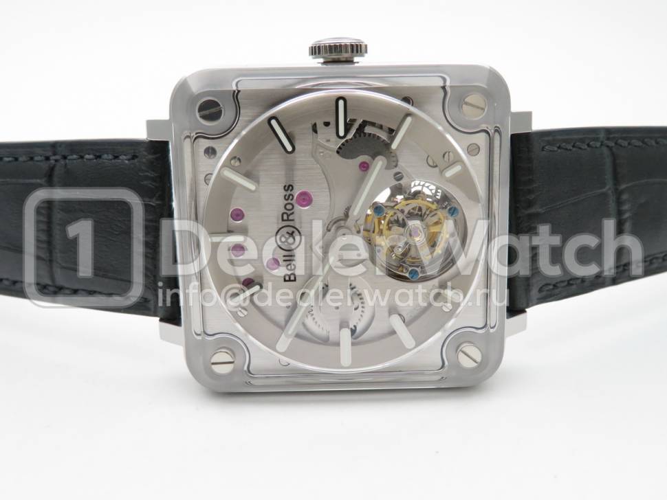 Часы Bell & Ross Experimental BR-X2 Tourbillon