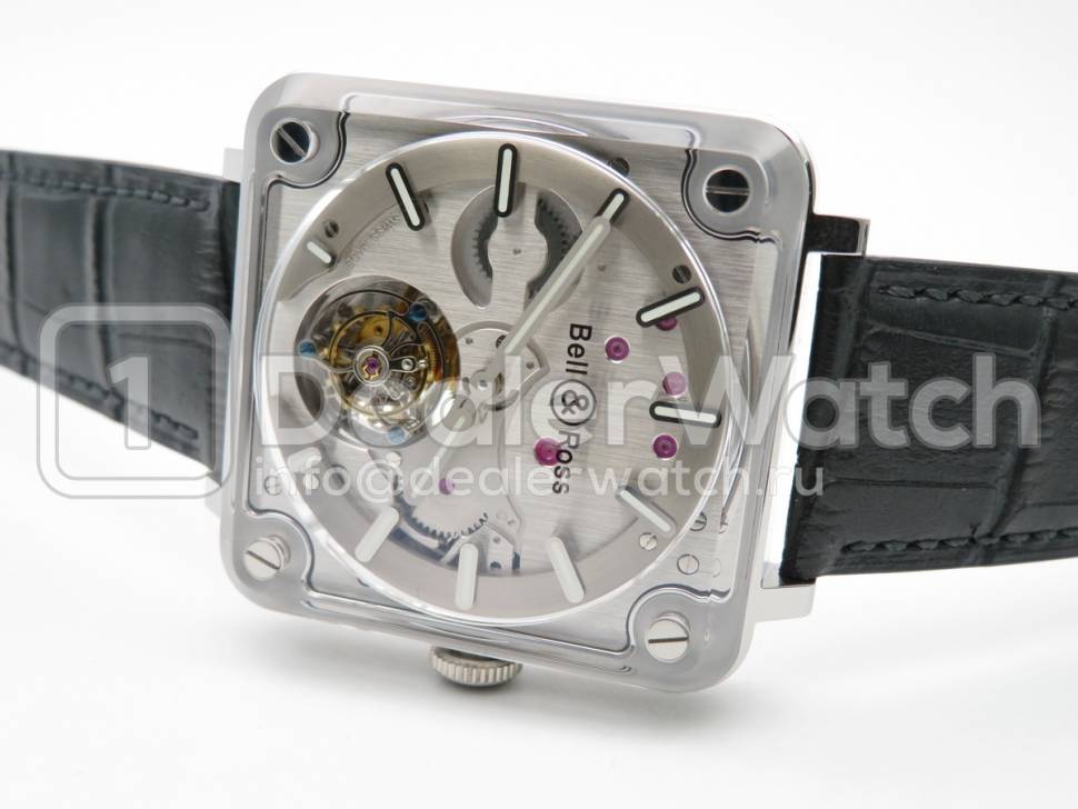 Часы Bell & Ross Experimental BR-X2 Tourbillon