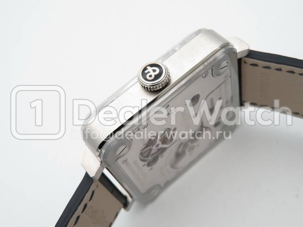 Часы Bell & Ross Experimental BR-X2 Tourbillon