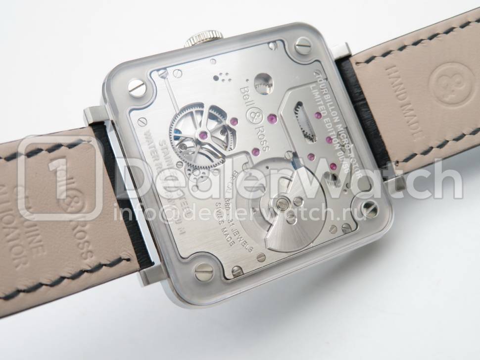 Часы Bell & Ross Experimental BR-X2 Tourbillon