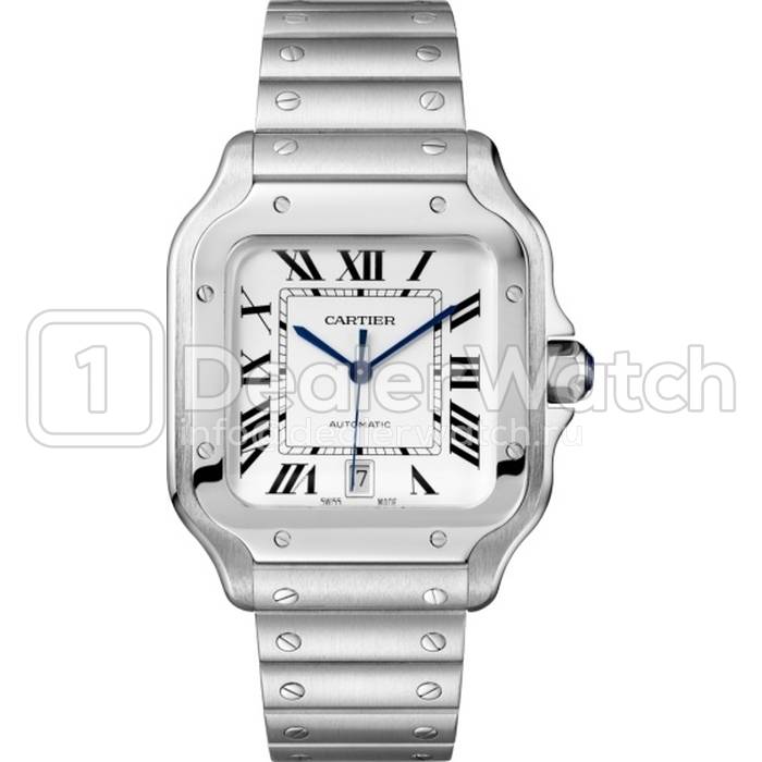 Часы Cartier Santos Large