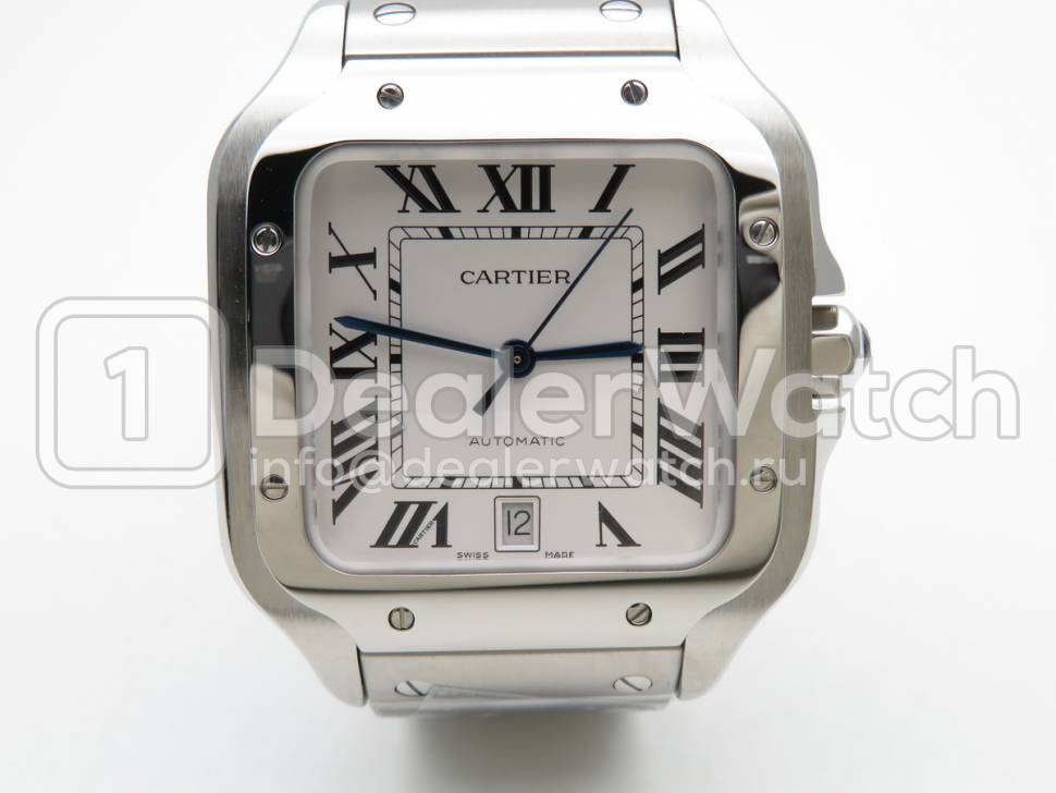 Часы Cartier Santos Large