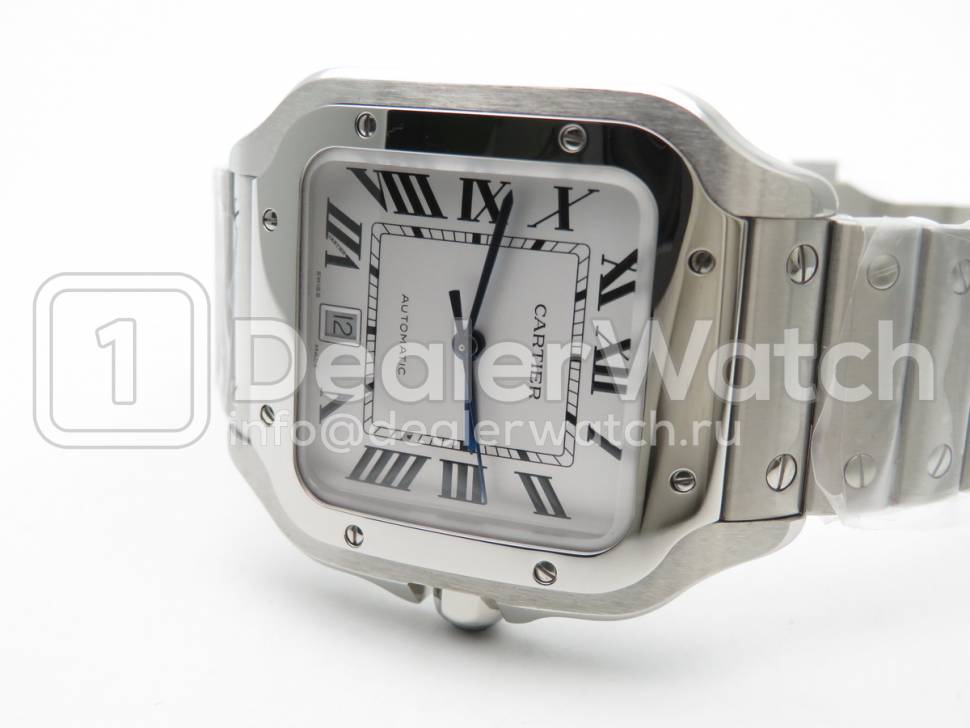 Часы Cartier Santos Large