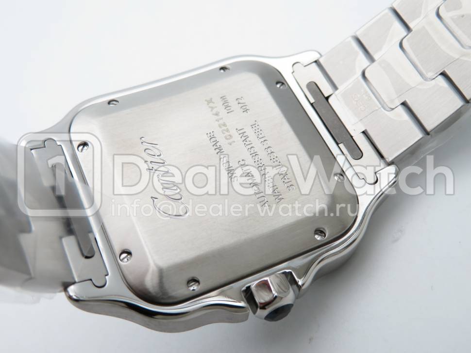 Часы Cartier Santos Large