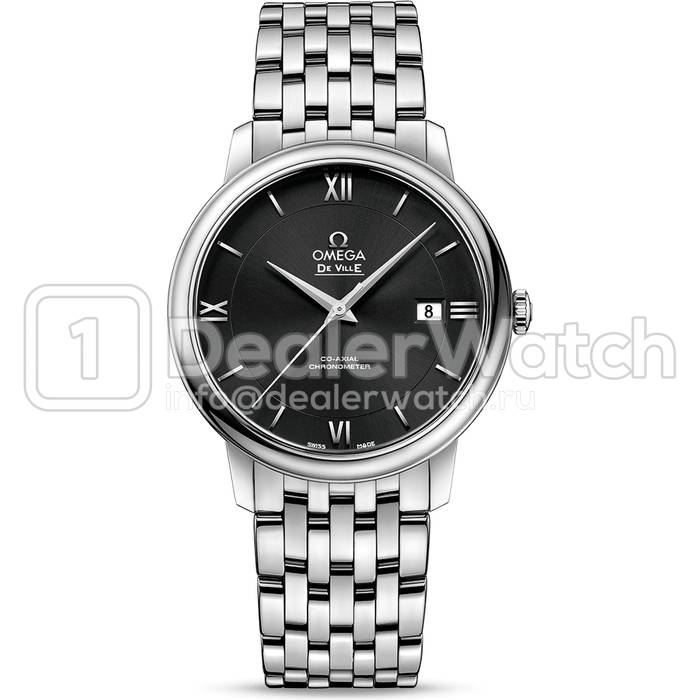 Часы Omega De Ville Prestige Co-Axial Chronometer