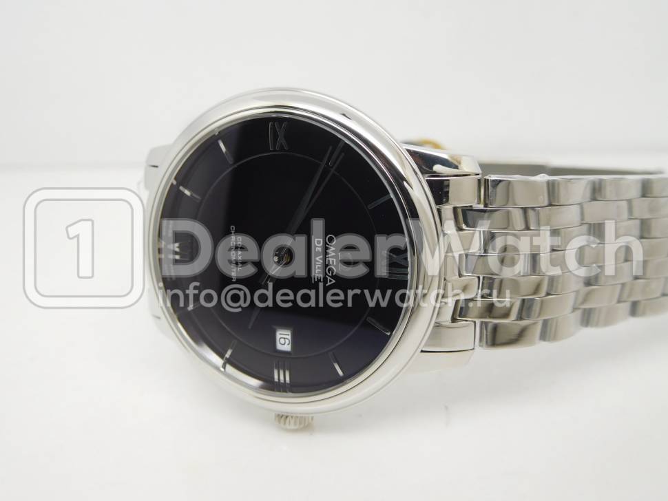 Часы Omega De Ville Prestige Co-Axial Chronometer