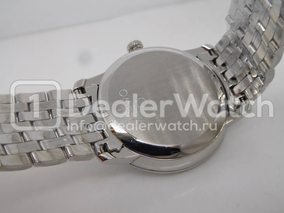 Часы Omega De Ville Prestige Co-Axial Chronometer