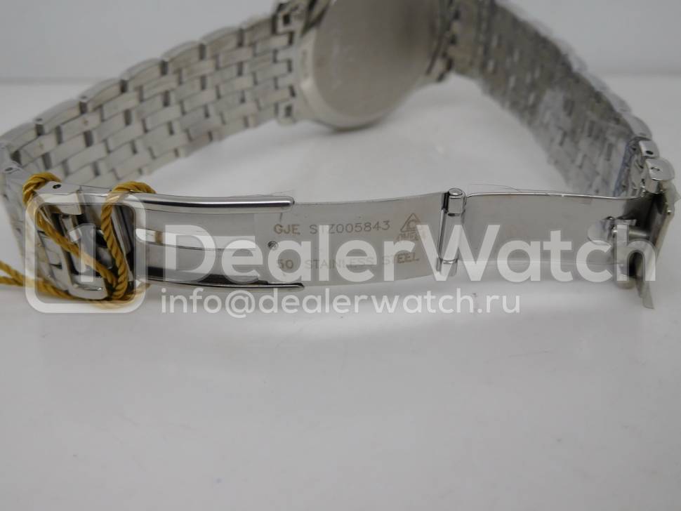 Часы Omega De Ville Prestige Co-Axial Chronometer