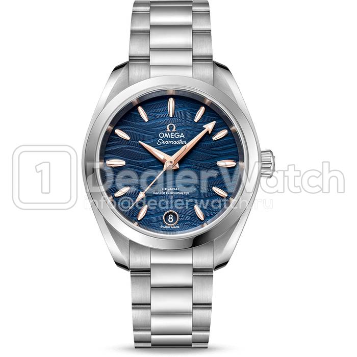 Часы Omega Seamaster Aqua Terra 150M Co-Axial Master Chronometer