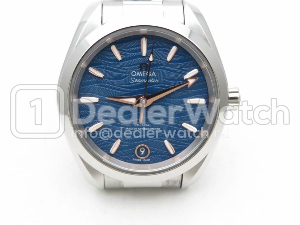 Часы Omega Seamaster Aqua Terra 150M Co-Axial Master Chronometer