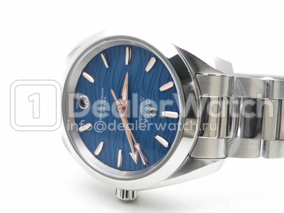 Часы Omega Seamaster Aqua Terra 150M Co-Axial Master Chronometer