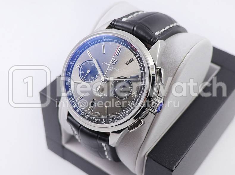 Часы Premier B01 Chronograph 42 Bentley