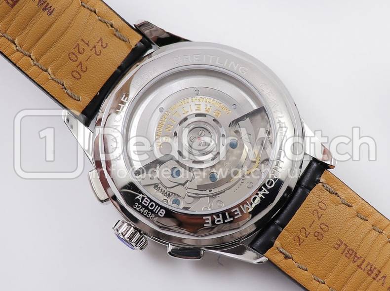 Часы Premier B01 Chronograph 42 Bentley
